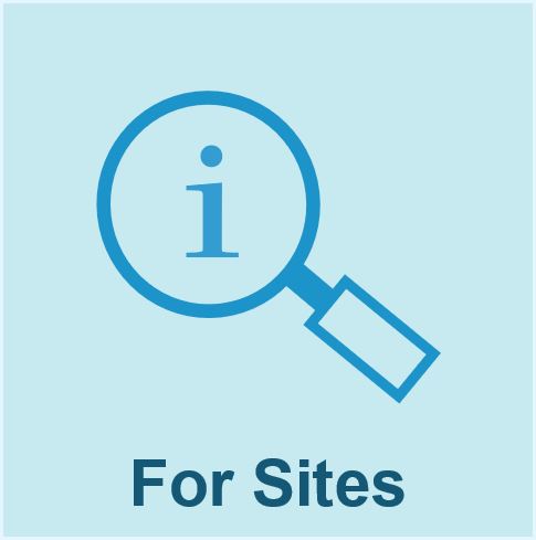 Information for sites